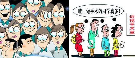 寒假近視手術(shù)熱，眼科專家：近視手術(shù)謹(jǐn)慎選擇!