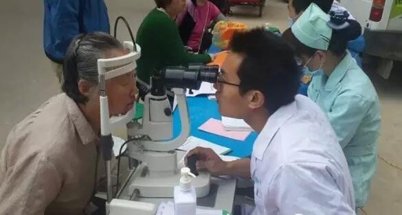 2016年鄭州市免費白內(nèi)障復(fù)明手術(shù)開始報名啦！