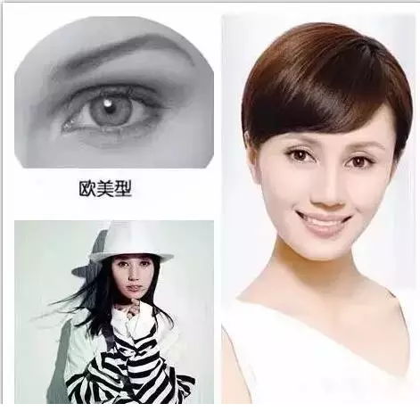 天啦嚕！這幾種眼型簡(jiǎn)直美翻了！你是哪一種？