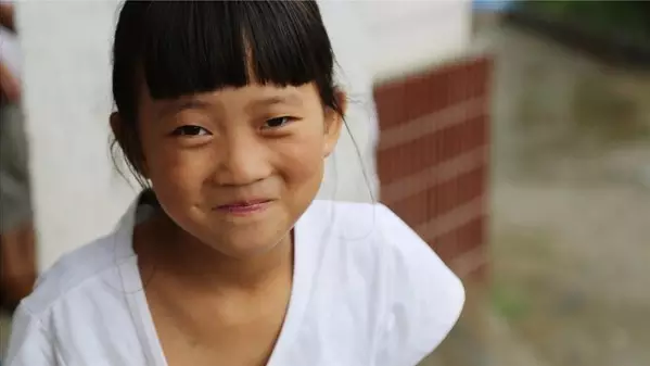 豫愛家園留守兒童素質(zhì)拓展訓練營第二天