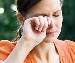 淚眼汪汪？多半是患了淚道??！