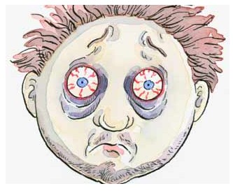 秋季預(yù)防紅眼??？四點(diǎn)要注意！