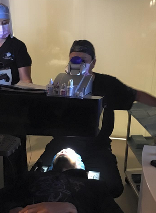 給力！NBA明星也做近視手術