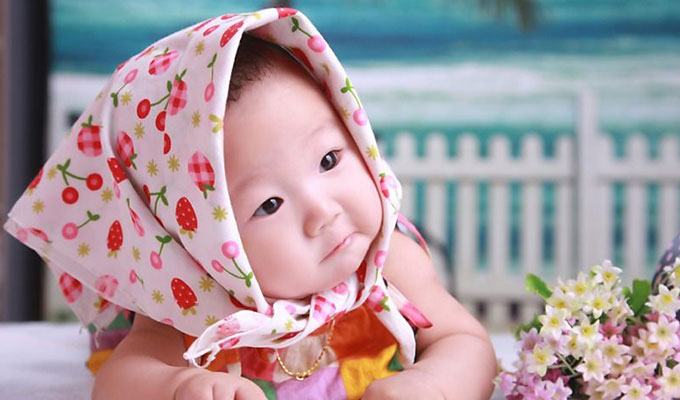 弱視，越小越好