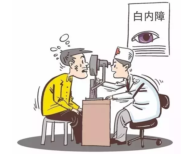 關(guān)注白內(nèi)障，實用知識都在這！