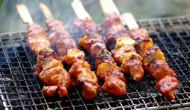 驚！燒烤吃多了也會近視眼