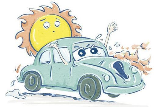 曝曬、高度近視當(dāng)心白內(nèi)障！