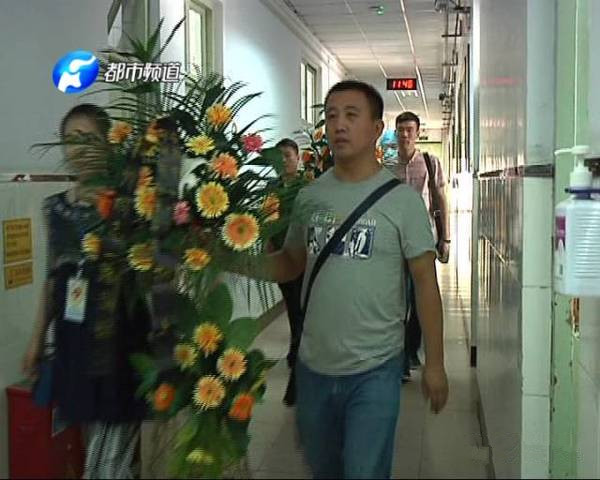 雖已離開，但他卻以另一種方式延續(xù)生命和希望