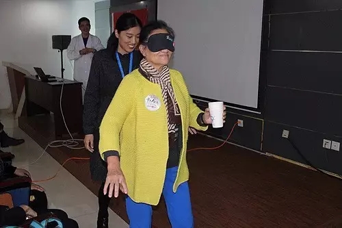 【盲人日】防盲治盲的路上，我們從未停歇！