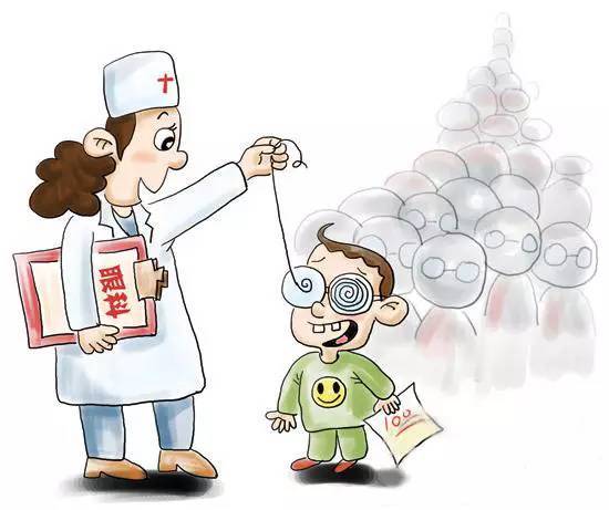 孩子近視度數(shù)越來越高？可能你們都錯(cuò)了！