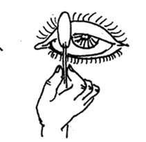 眼內(nèi)異物如何處理？四招就能搞定！