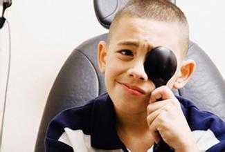 弱視無(wú)法自愈，需擺正心態(tài)