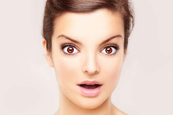 睫毛太長也傷眼，**長度是多少？