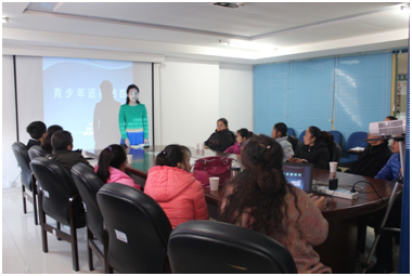 讓孩子告別近視，青少年近視防控名師講壇活動圓滿！