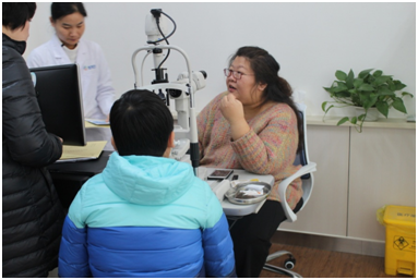 讓孩子告別近視，青少年近視防控名師講壇活動圓滿！