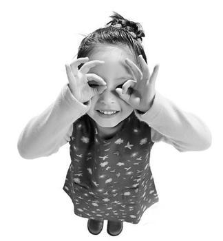 兒童眼病別忽視，莫把弱視當(dāng)近視