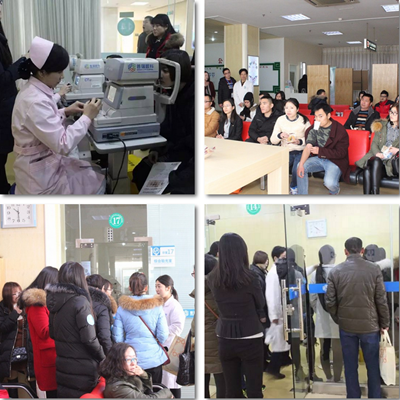 近視手術(shù)0距離觀摩會(huì)已結(jié)束，但人生才剛開(kāi)始