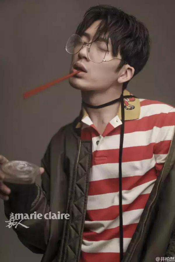 鹿晗李易峰楊洋張藝興，愛豆“眼鏡殺”誰更好看？