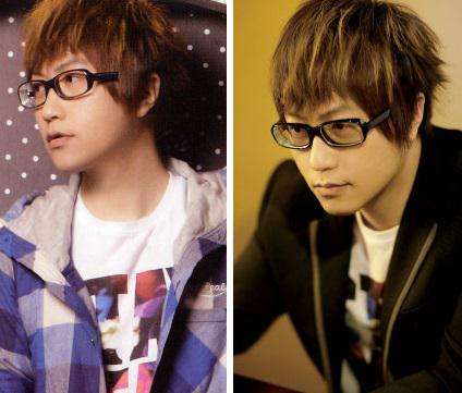 誰(shuí)說(shuō)明星不近視？戴眼鏡的他們你認(rèn)識(shí)幾個(gè)？