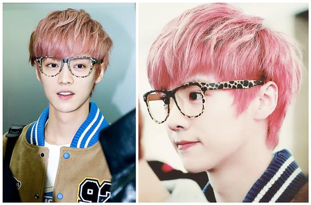 張藝興鹿晗吳亦凡，這樣的他們你一定沒看過！