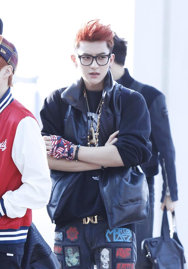 張藝興鹿晗吳亦凡，這樣的他們你一定沒看過！