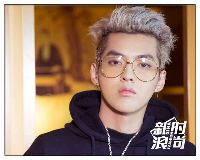 送你7款戴眼鏡但帥爆的“禁欲系”小鮮肉！
