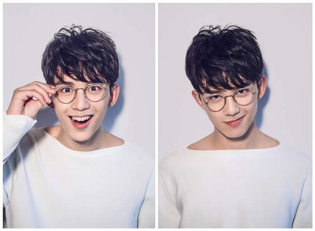 送你7款戴眼鏡但帥爆的“禁欲系”小鮮肉！