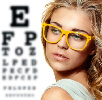 睛彩迎春，綻放2018--跨年摘鏡盛典，近視手術(shù)半價!