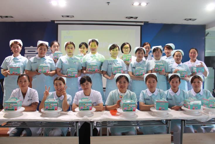 5.12護(hù)士節(jié) | 光明天使化身烘焙達(dá)人，共享溫馨好食光！