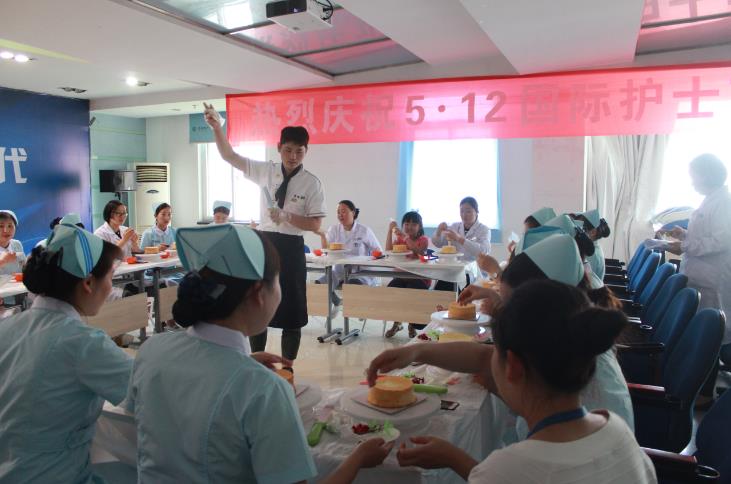 5.12護(hù)士節(jié) | 光明天使化身烘焙達(dá)人，共享溫馨好食光！