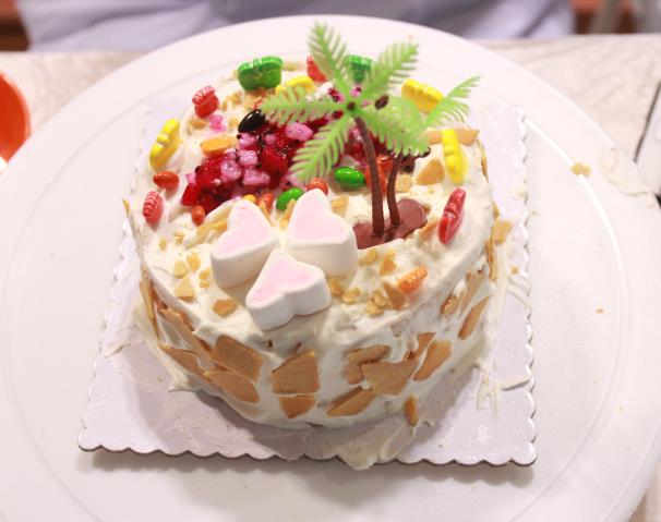 5.12護(hù)士節(jié) | 光明天使化身烘焙達(dá)人，共享溫馨好食光！