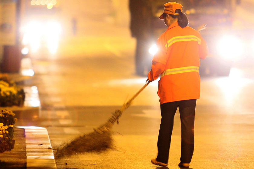 關(guān)愛“城市美容師”，免費眼部檢查，僅限9月14日-16日三天