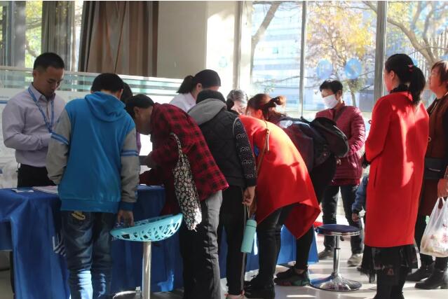 “高清視覺，睛彩蛻變”2018秋季摘鏡沙龍活動火爆舉行