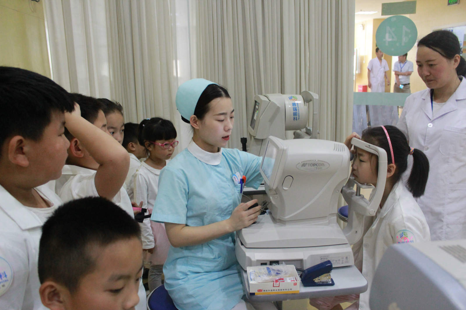 兒童視力發(fā)育的關(guān)鍵期，你孩子的視力達(dá)標(biāo)了嗎?