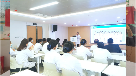 河南醫(yī)學高等專科學校＆鄭州普瑞眼科校企聯(lián)合交流會