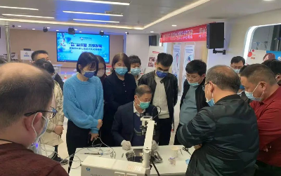 “晶”益求精 普瑞眼科第七屆超聲乳化精修班圓滿(mǎn)結(jié)束!