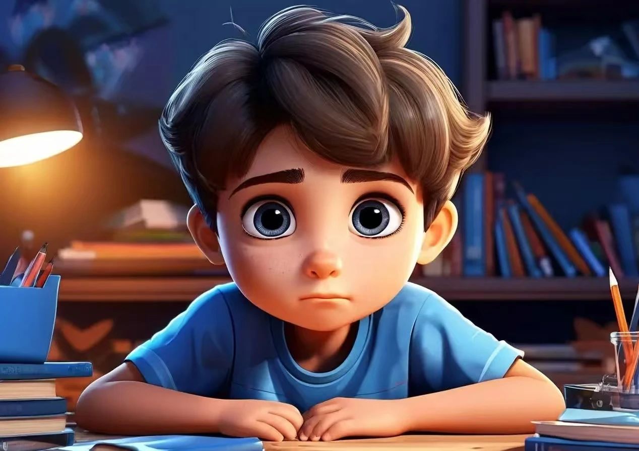 孩子經(jīng)常眨眼、揉眼睛，不是近視、倒睫？竟然是這個??！