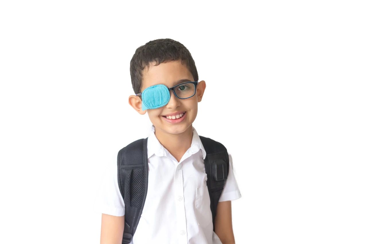 弱視：不只是視力問題，更是健康隱患！