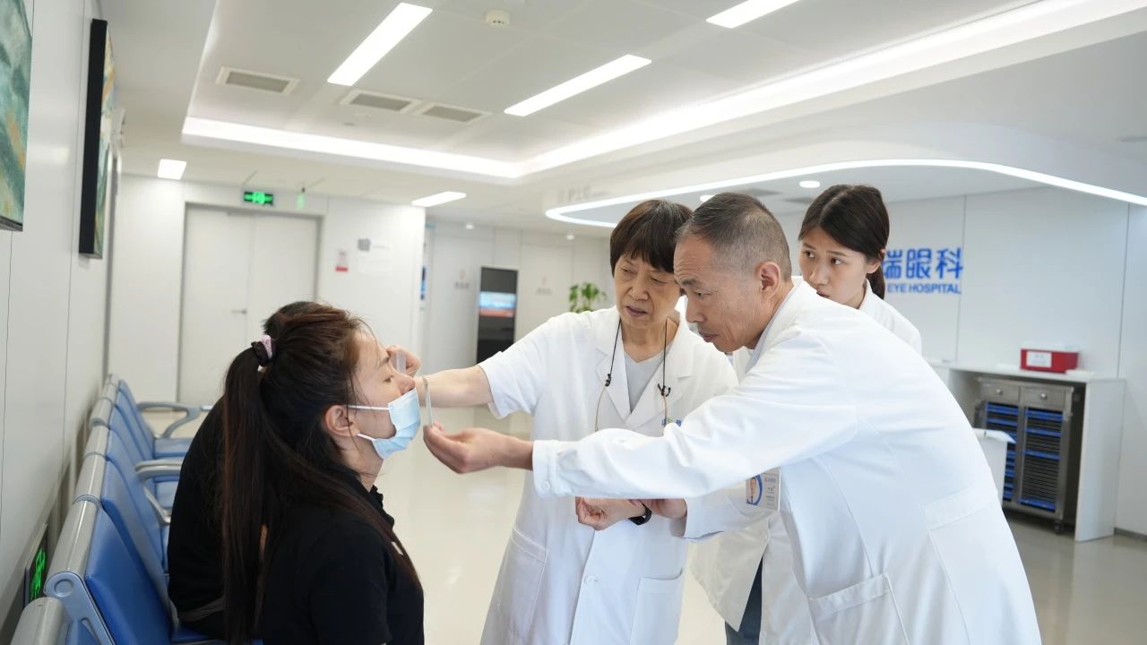 斜弱視專家張超主任科普：從眼球震顫到健康預(yù)警