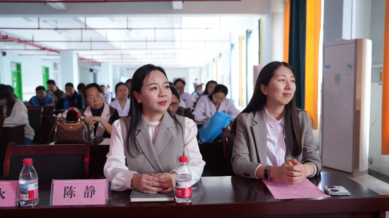 河南“明亮工程”疑難眼病會診公益活動