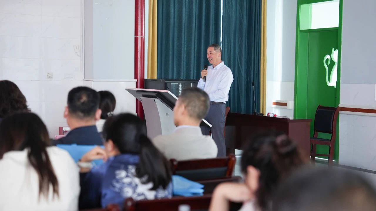 河南“明亮工程”疑難眼病會診公益活動