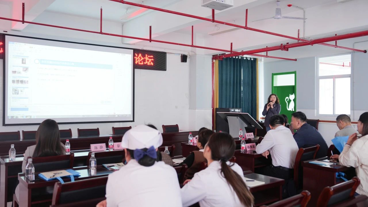 河南“明亮工程”疑難眼病會診公益活動