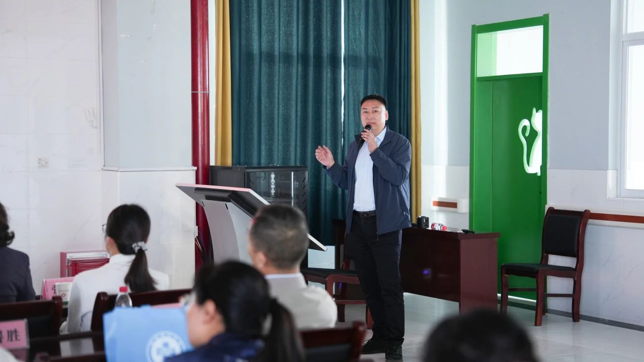 河南“明亮工程”疑難眼病會診公益活動