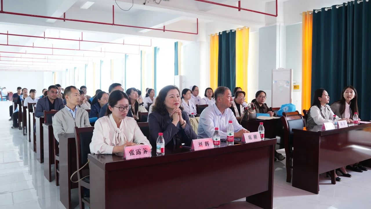 河南“明亮工程”疑難眼病會診公益活動