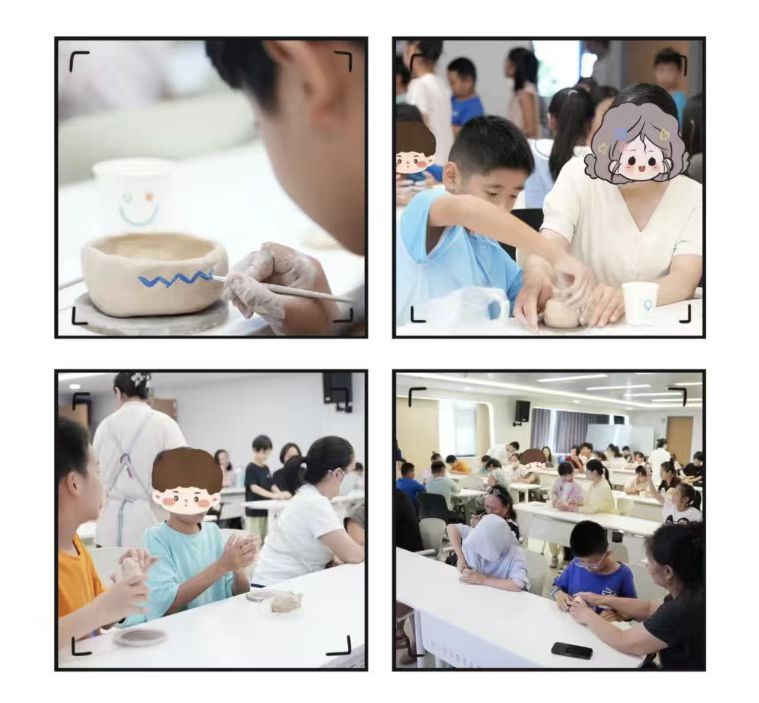 鄭州普瑞眼科醫(yī)院"陶出睛彩·樂享視界"親子嘉年華