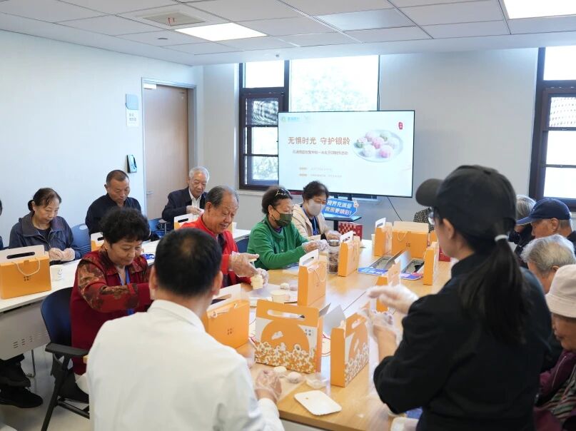 當冰皮月餅遇上眼健康檢查，普瑞眼科這場活動甜度滿分！