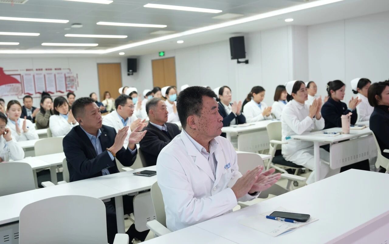 鄭州普瑞眼科醫(yī)院患者服務(wù)中心揚帆起航